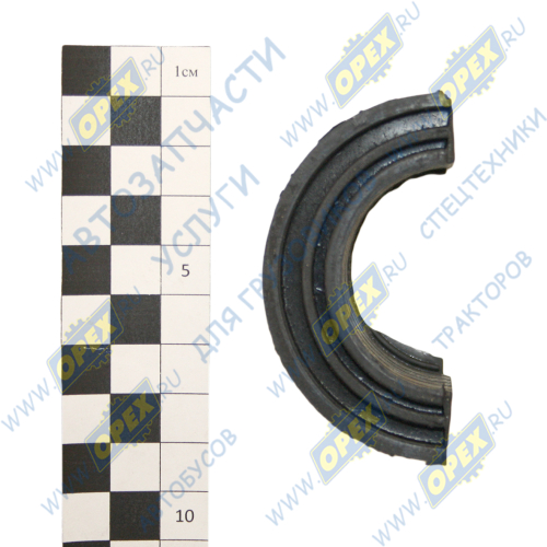 180.2916040-45 Сайлентблок КАМАЗ-54901 ГК Ростар1